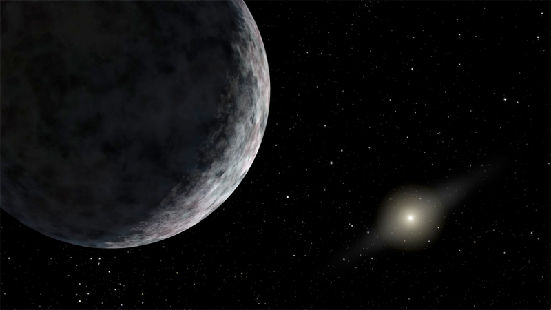 Illustration for article titled Mysterious Planet X Could Be the Ninth Planet In Our Solar System